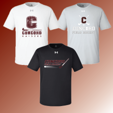 CHS Field Hockey UA Mens Short Sleeve Tee